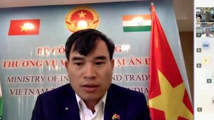 Vietnamese businesses get updates on India's investment policies